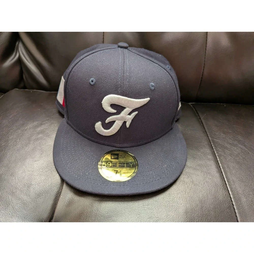 New Era France World Baseball Classic Hat 59FIFTY Hat Size: 7 1/8